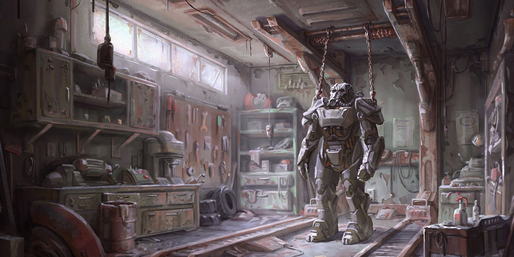 Fallout 4 – Post-Apocalyptic Arsenal